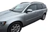 Deflettori Aria Per Volvo V50 2004-2012 Break 5-Porte Set 2 Anteprima dell’immagine prodotto 2