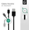 CELLONIC Câble Micro USB vers USB A charge et data Voir les images du produit 4
