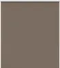 vidaXL Tenda a rullo oscurante marrone caffè 125x130cm Anteprima dell’immagine prodotto 1