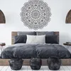 Mandala Große Malschablonen Durchmesser 89 cm, Produktbild-Vorschau 3