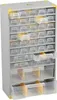 allit Kleinteilemagazin VarioPlus Depot >M< 52 silber Produktbild-Vorschau 2