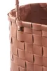 Nákupní košík Kobolo Bag Woven Plastic Shopper - TOFFEE XXL Náhled obrázku produktu 3
