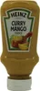 Heinz Curry Mango Sauce fruitée crémeuse piquante 220ml Voir les images du produit 5
