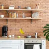 Porte-bananes Relaxdays - Fer avec surface en cuivre, Voir les images du produit 5