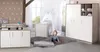 roba Zimmerset 'Olaf' Luna Elm/weiß, inkl. Kombi-Bett Produktbild-Vorschau 4
