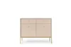 RAVIO Stilvolle Kommode Bari KSZ104 Sideboard zwei Produktbild-Vorschau 3