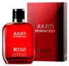 J' Fenzi JUUST! Homme red 100ml eau de parfum - Eau de Anteprima dell’immagine prodotto 1