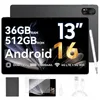 Blackview Tablet Mega8, 13 Zoll, 2K FHD, Dual 4G LTE+5G Produktbild-Vorschau 1