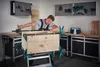 wolfcraft Einhandzwinge EHZ Pro 100-300 3031000 Produktbild-Vorschau 11