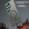 Handyhülle für Samsung Galaxy S25 Ultra Matt Case Produktbild-Vorschau 5
