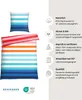 Schiesser Bettwäscheset Happy Stripe | 2-teilig | Gestreift Produktbild-Vorschau 2
