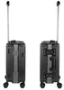 VAN HILL Herolite Hartschalen-Trolley Reisekoffer mit Produktbild-Vorschau 3