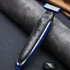 USB-Ladbarer Herren Rasierer–Ergonomisches Design,für Produktbild-Vorschau 7