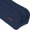 JanSport trousse à crayons Accessory Pouch Navy bleu Voir les images du produit 5