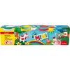 Eberhard Faber 572506 Spielknete Basic 4er Set, im Produktbild-Vorschau 5