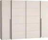 Forte NARAGO Kleiderschrank 270, moderner Produktbild-Vorschau 3