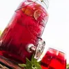 láhev 4000ml skleněná s kohoutkem Produktbild-Vorschau 8