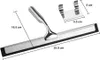 REA Badezimmerabzieher Yz-G04 Brush Gold Produktbild-Vorschau 8