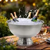 Ciotola per champagne in acciaio inox Anteprima dell’immagine prodotto 6