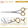 TK FIVE STAR ® Barber-Cut  Profi 6,5'' Razor Edge extra Produktbild-Vorschau 5