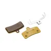 Tektro -Scheibenbremsblock Set Q10YS Hydraulik Keramik Gold Produktbild-Vorschau 3
