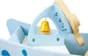 Hape Schaukelboot Spielzeug interaktiv blau komfortabel Produktbild-Vorschau 8