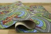 150x150 cm Dywan dziecięcy Zabawny plac miejski Podgląd zdjęcia produktu 5