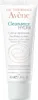 A close-up studio shot of a white tube of Avene Cleanance Hydra Soothing Cream. Anteprima dell’immagine prodotto