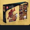 Reobrix 66010 Statek piracki "Zemsta piratów" - zestaw Podgląd zdjęcia produktu 18