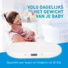 Grundig Baby Weegschaal Digitaal - Digitale Weegschaal Tot Productafbeelding-voorbeeld 4
