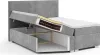 FurMeb24 - Boxspringbett , Ehebett  160x200cm ANDI  Produktbild-Vorschau 4