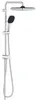 Grohe Vitalio Comfort 250 Regendoucheset Chroom Voir les images du produit 8