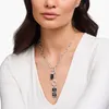 Thomas Sabo Cosmic Amulet KE2192-051-14-L47 Damenhalskette Produktbild-Vorschau 2