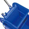 Kbelík na mop Jantex s lisem na mop, modrý, 20 l Náhled obrázku produktu 4
