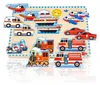 Puzzle mit Geräuschen Fahrzeuge Produktbild-Vorschau 3