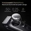 Braun BeardTrimmer 9 BT9520, Umývateľný, Batérie, Čierna, Náhľad obrázku produktu 24