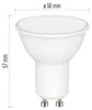 LED Lampe GoSmart MR16 / GU10 / 4,8 W (35 W) / 400 lm / RGB / dimmbar / Zigbee Produktbild-Vorschau