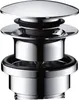 Hansgrohe scarico a scomparsa Push Open 1 1/4" 50100000 Anteprima dell’immagine prodotto 8