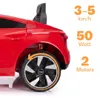 Audi e-Tron GT Kinder Elektroauto 12V (1–4 Jahre) – Produktbild-Vorschau 8