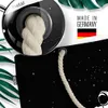 VOID Astronaut Comic Space Strandtasche Shopper 58x38x16cm Produktbild-Vorschau 3