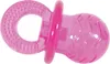 Hračka pre psa cumlík TPR POP PACIFIER 10cm ružová Zolux Náhľad obrázku produktu 1