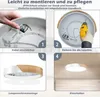 LZQ Holz LED Deckenleuchte, Dimmbar 96 W, 2800K-6500K, Produktbild-Vorschau 7