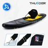 Thunder Ippo Stand Up Paddle Board 320 x 75 x 15 cm Orange Produktbild-Vorschau 4