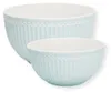 Greengate Alice Servierschüssel pale blue Set2 Produktbild-Vorschau 1