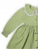 Kleid für Mädchen aus Baumwolle  -  Größe  104,  Alter 4 Produktbild-Vorschau 3