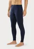 H.I.S. Lange Unterhose 2 -teilig navy Größe L Produktbild-Vorschau 3