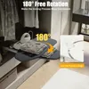 Bügelbrett - Ausziehbares Einbau-Bügelbrett für Schrank Produktbild-Vorschau 12