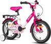 HILAND Starry 12 Zoll Kinderfahrrad für Mädchen ab 3 4 5 6 Produktbild-Vorschau 1