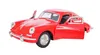 PORSCHE 356B Modellauto 12cm aus Metall Modell Auto mit Produktbild-Vorschau 2
