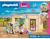 PLAYMOBIL - Centre vétérinaire pour chevaux - 72128 Voir les images du produit 6